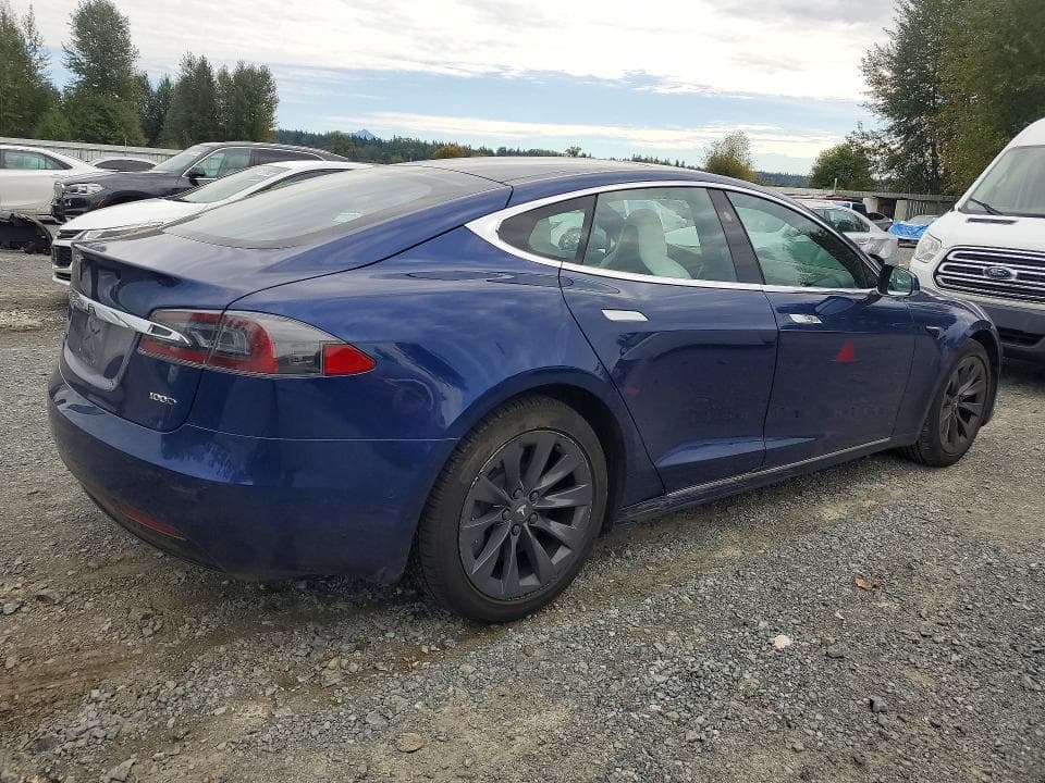 2018 TESLA MODEL S 3
