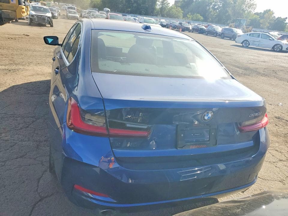 2024 BMW 330XI 6