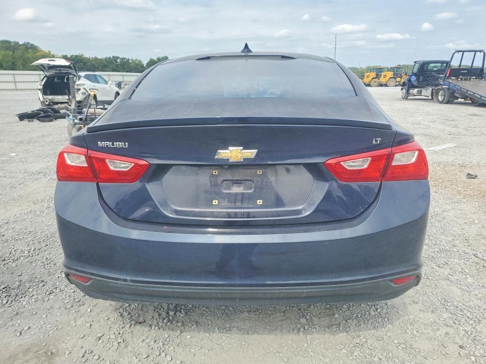 2017 CHEVROLET MALIBU LT 6