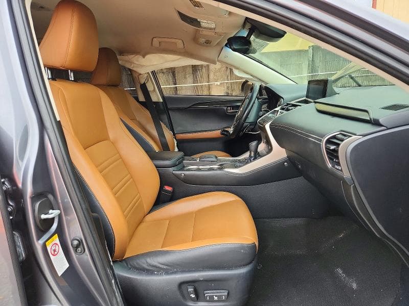 2018 LEXUS NX 300 BASE 7
