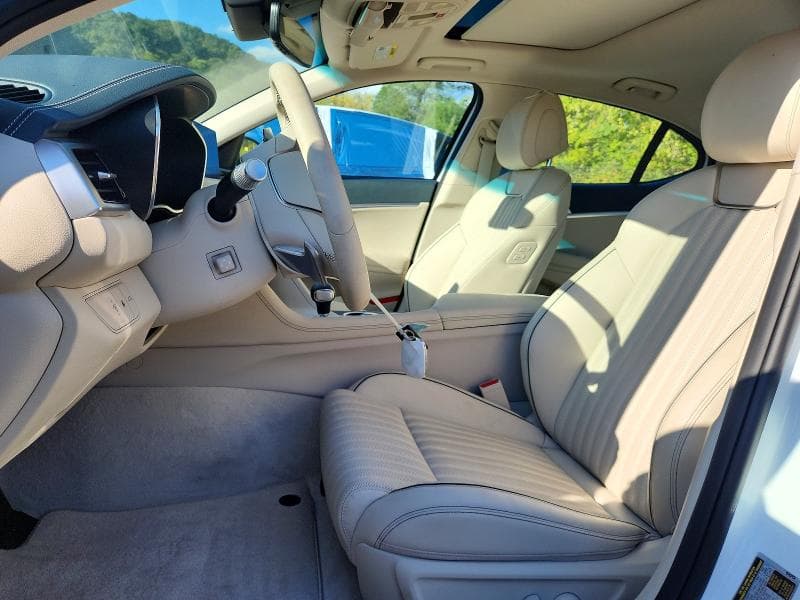 2026 GENESIS G70 PRESTIGE 7