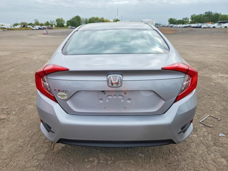 2018 HONDA CIVIC LX 6