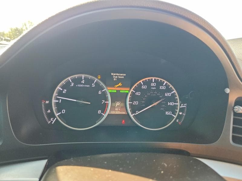 2018 ACURA ILX PREMIUM 9