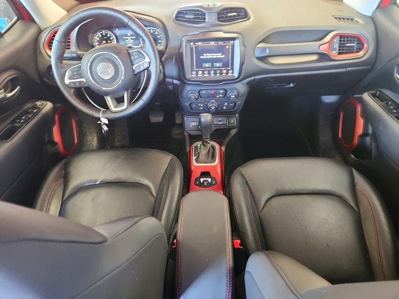 2021 JEEP RENEGADE TRAILHAWK 8