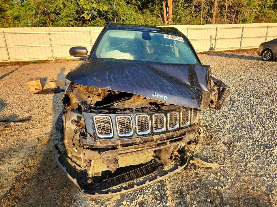 2020 JEEP COMPASS LIMITED 5