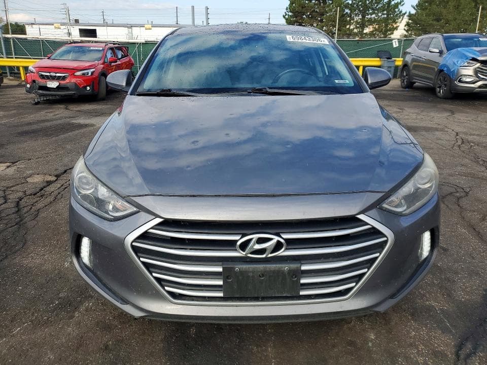 2018 HYUNDAI ELANTRA VALUE EDITION 5