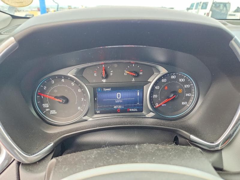 2023 CHEVROLET EQUINOX LS 9