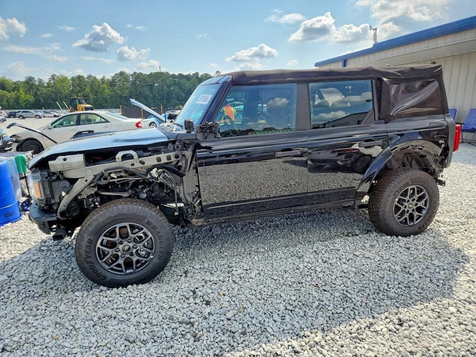 2021 FORD BRONCO BASE - 1