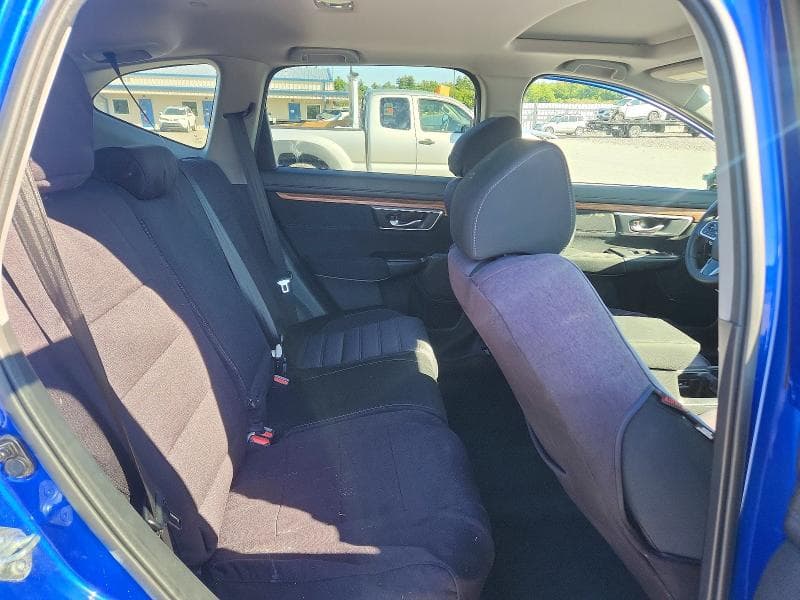 2021 HONDA CR-V EX 10