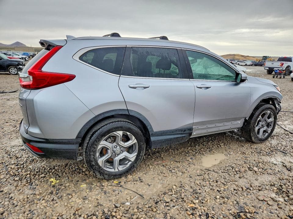 2018 HONDA CR-V EXL 3