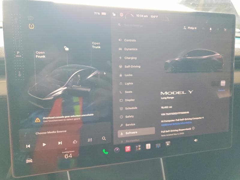 2026 TESLA MODEL Y 9