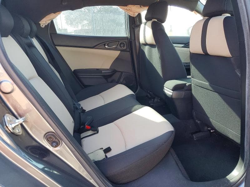2018 HONDA CIVIC EX 10