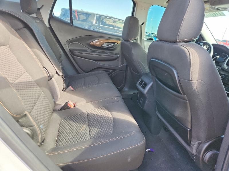 2020 GMC TERRAIN SLE 11