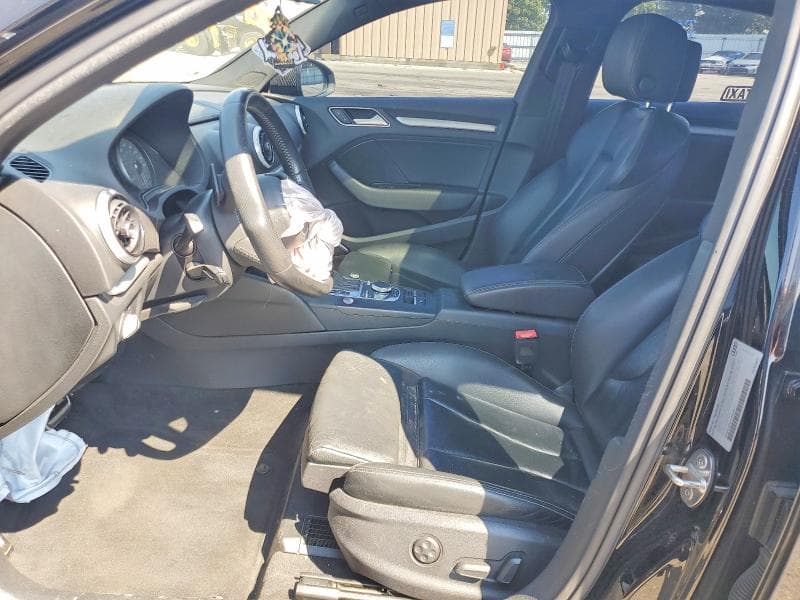 2017 AUDI S3 PREMIUM PLUS 7