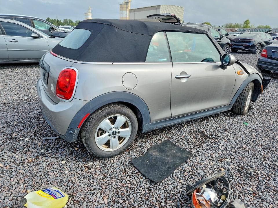 2019 MINI COOPER 3