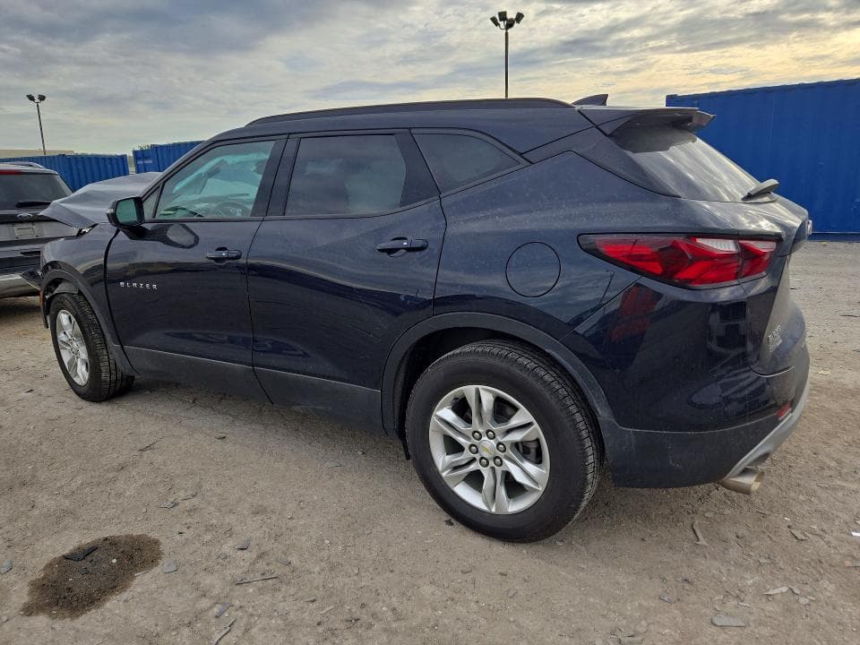 2021 CHEVROLET BLAZER 2LT 2