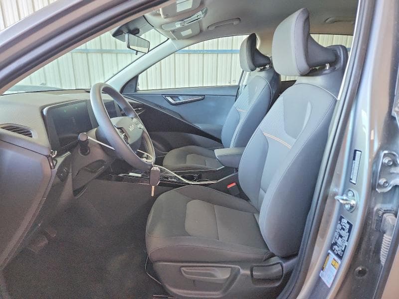 2026 KIA NIRO LX 7