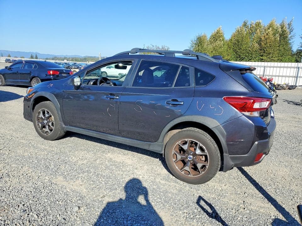 2018 SUBARU CROSSTREK PREMIUM 2