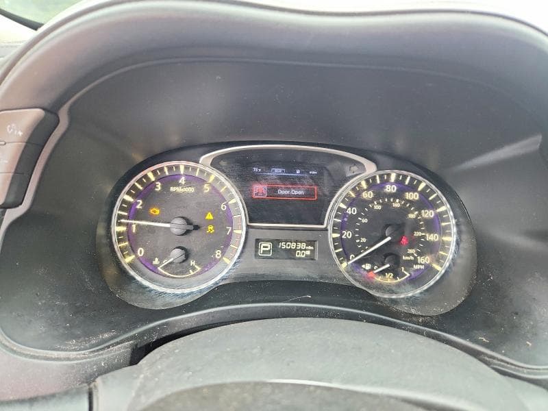 2017 INFINITI QX60 BASE 9