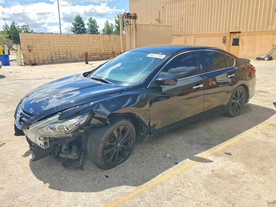 2018 NISSAN ALTIMA 2.5 SR - 1