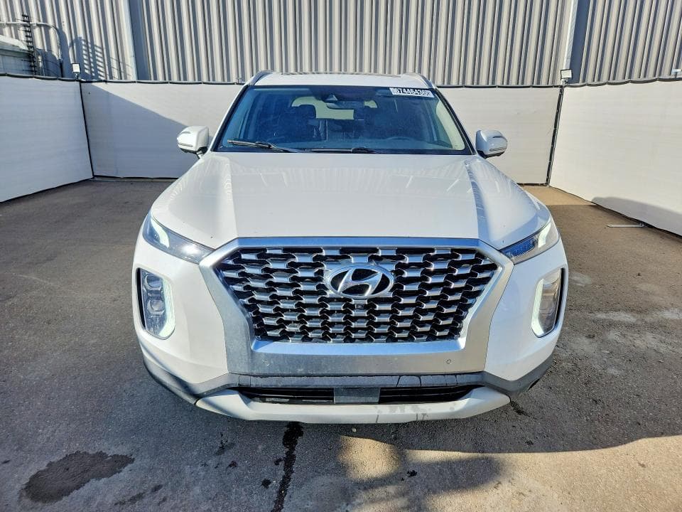 2021 HYUNDAI PALISADE SEL 5