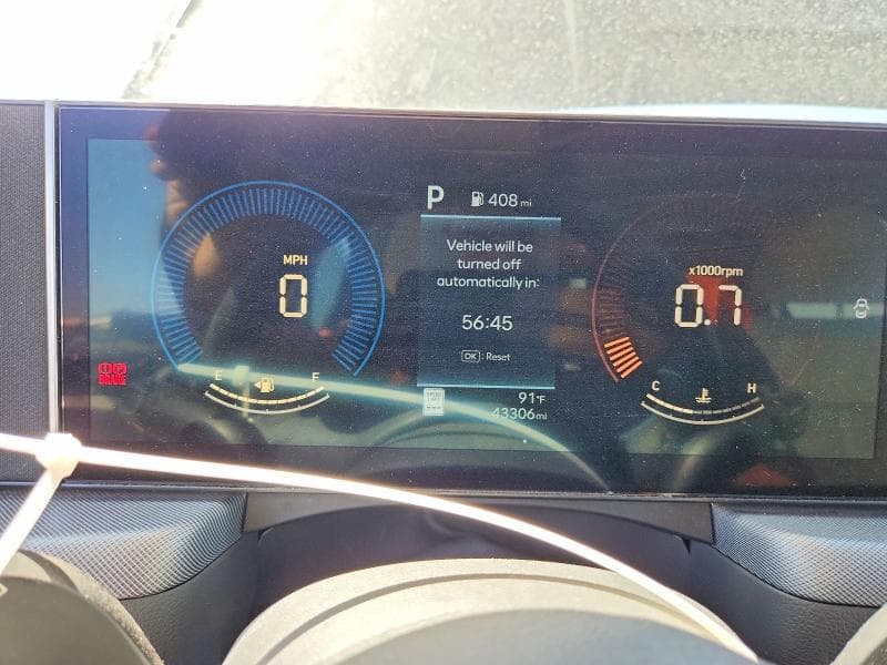 2025 HYUNDAI SONATA SEL 9