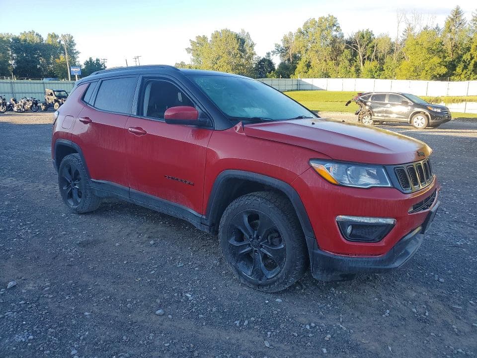 2019 JEEP COMPASS LATITUDE 4