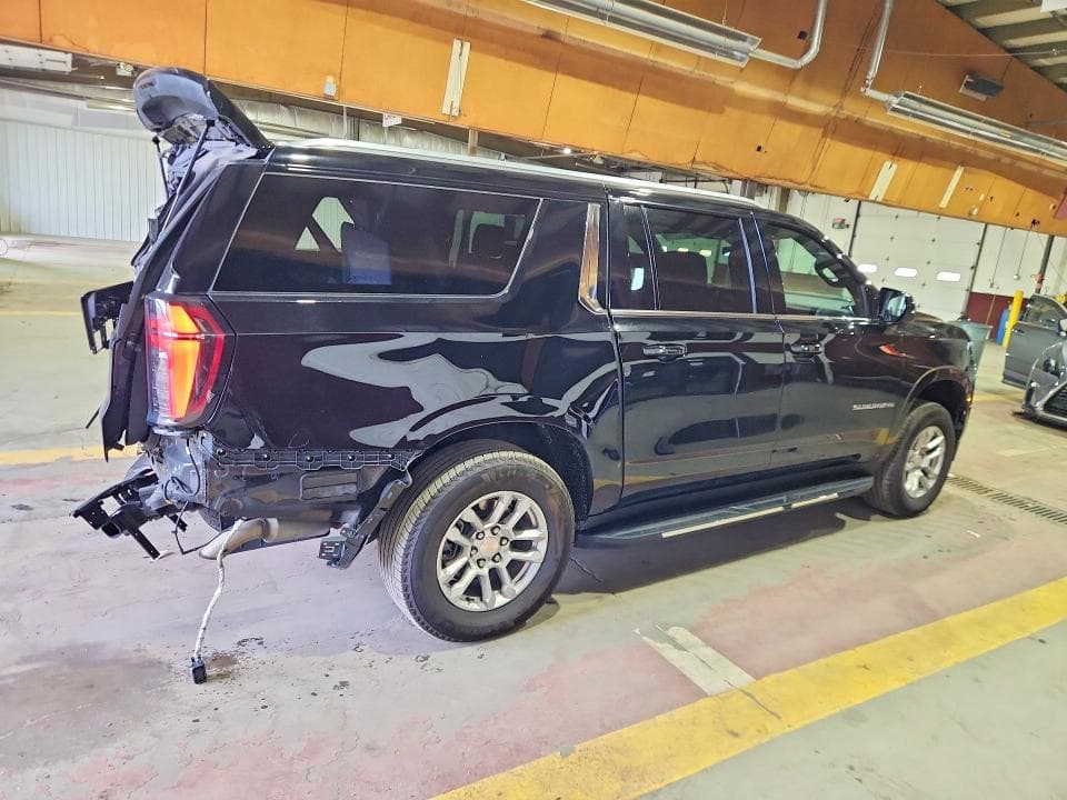2026 CHEVROLET SUBURBAN K1500 LT 3