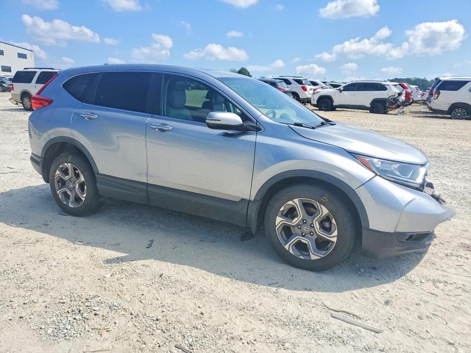 2019 HONDA CR-V EXL 4