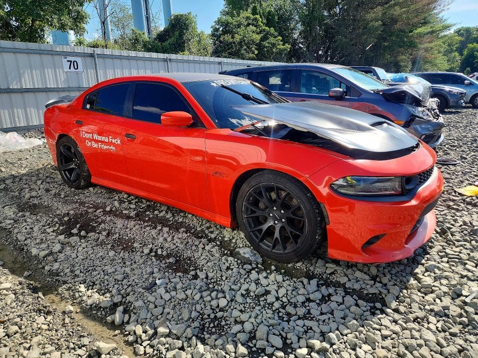 2020 DODGE CHARGER SCAT PACK 4