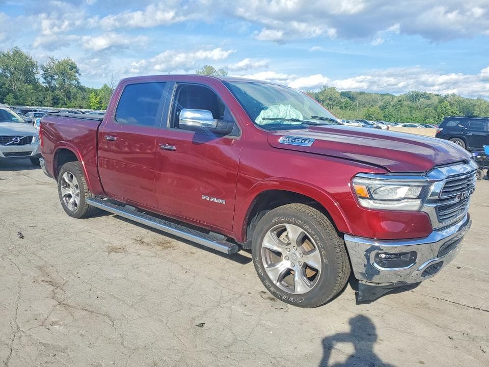 2021 RAM 1500 LARAMIE 4