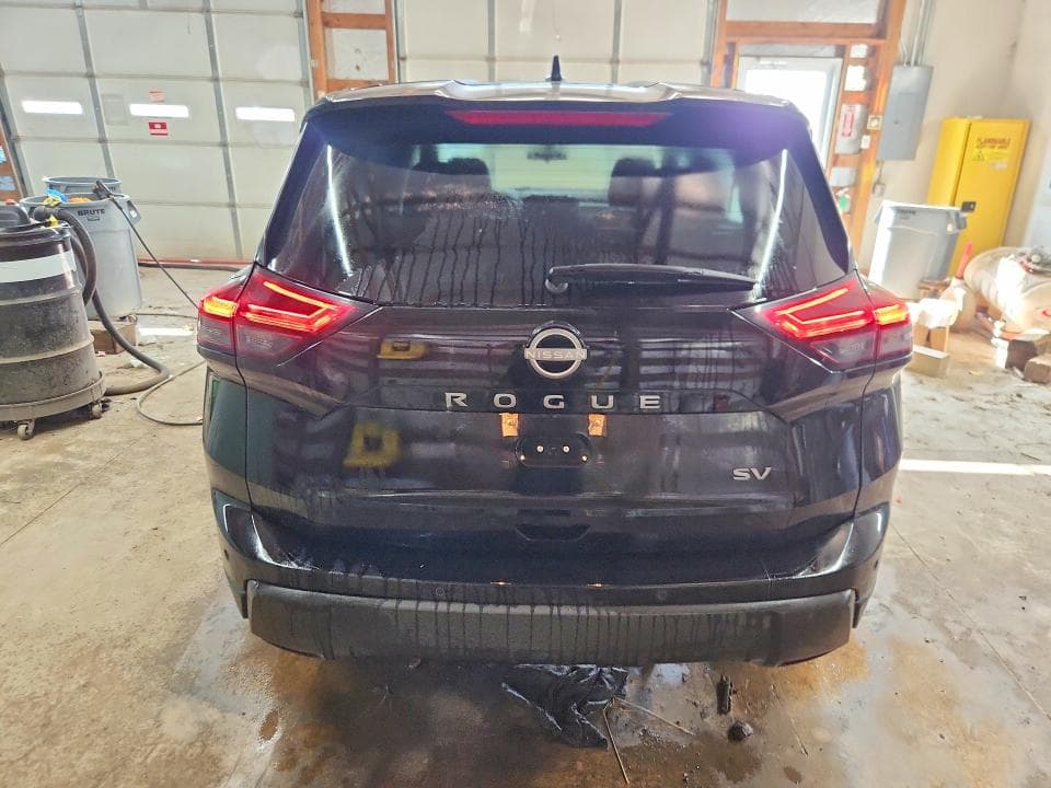 2024 NISSAN ROGUE SV 6