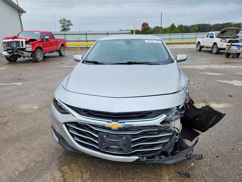 2019 CHEVROLET MALIBU LT 5