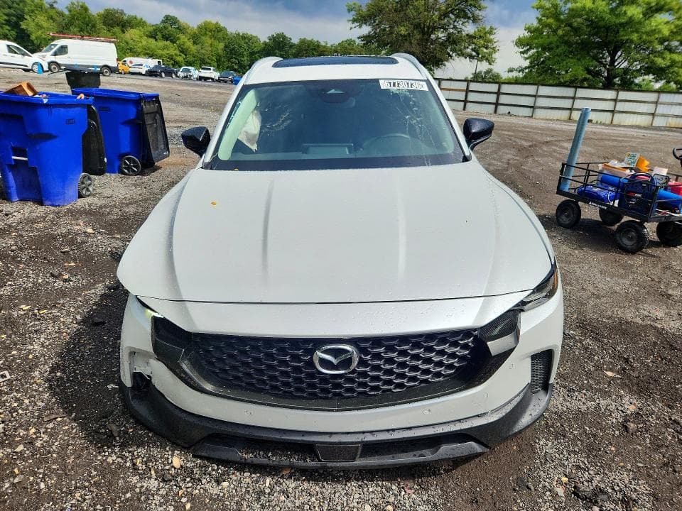 2026 MAZDA CX-50 PREFERRED 5