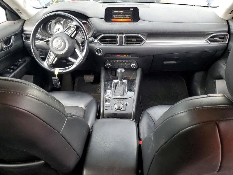 2020 MAZDA CX-5 TOURING 8