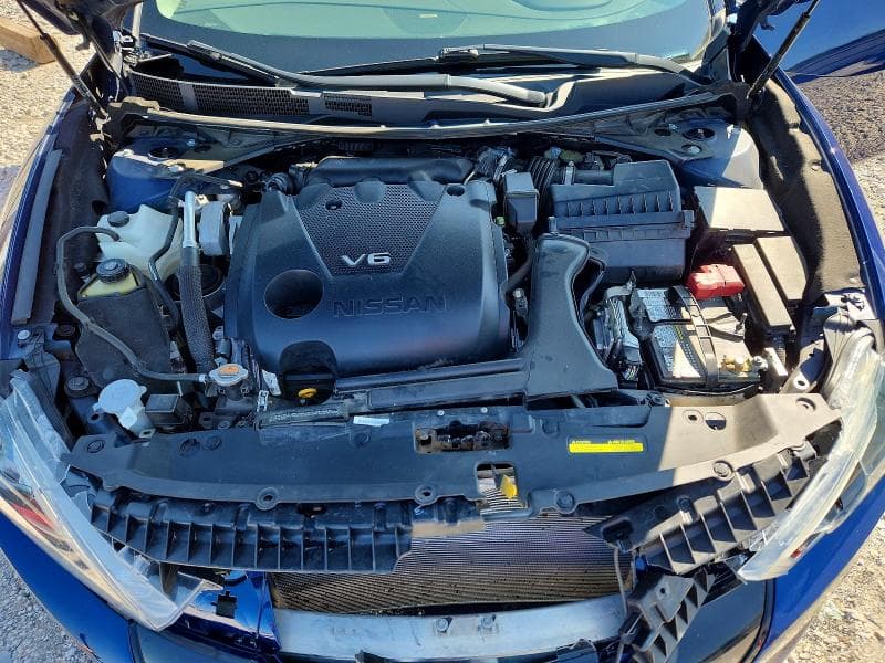 2017 NISSAN MAXIMA 3.5 SR 11