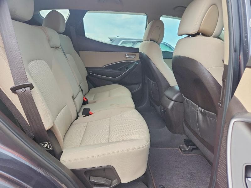 2017 HYUNDAI SANTA FE SPORT 2.4L 10