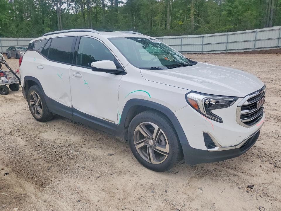 2020 GMC TERRAIN SLT 4