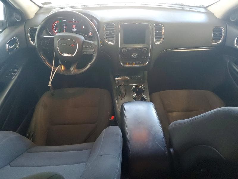 2018 DODGE DURANGO SXT 8