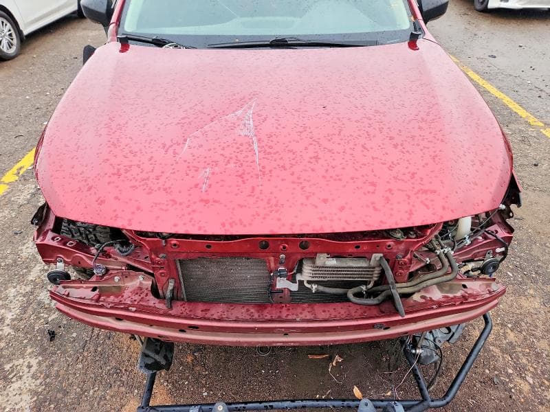 2019 SUBARU OUTBACK 2.5I 11