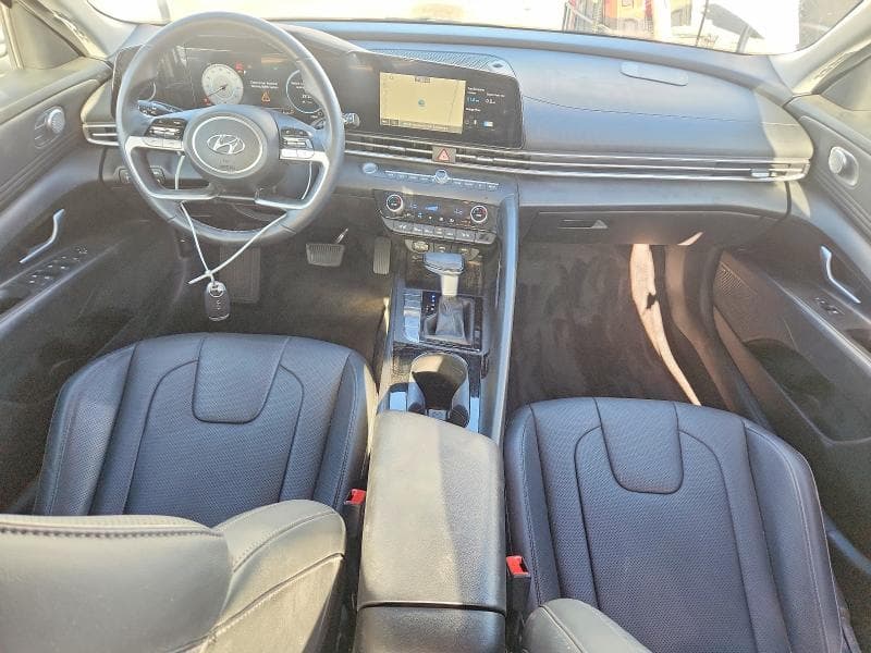2023 HYUNDAI ELANTRA LIMITED 8