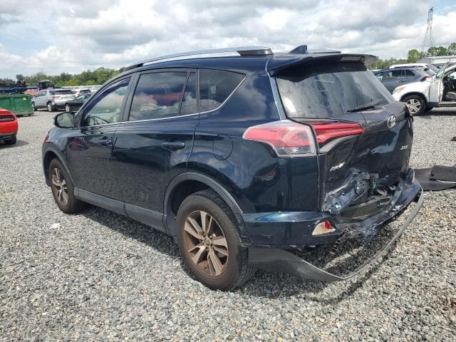 2017 TOYOTA RAV4 XLE 2