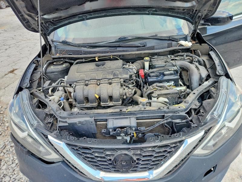 2019 NISSAN SENTRA SV 11
