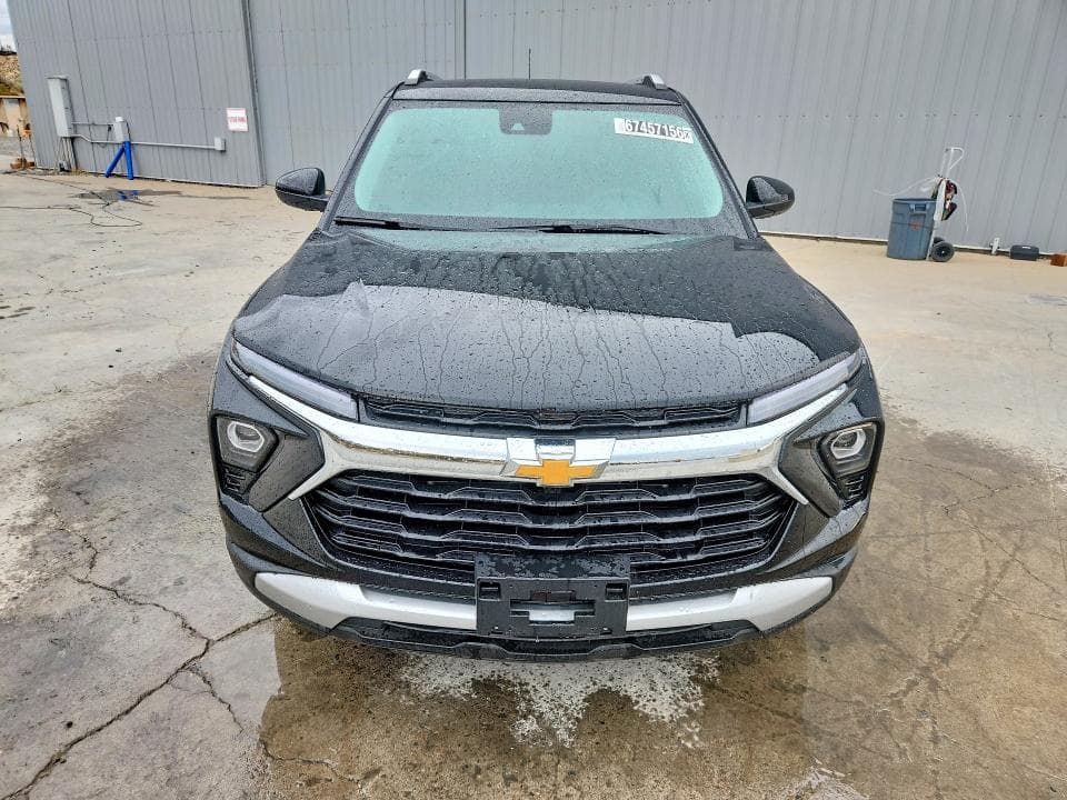2026 CHEVROLET TRAILBLAZER LT 5