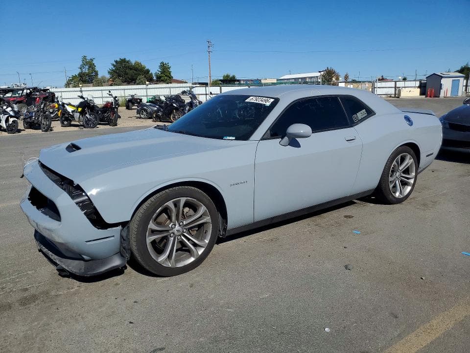 2021 DODGE CHALLENGER R/T - 1