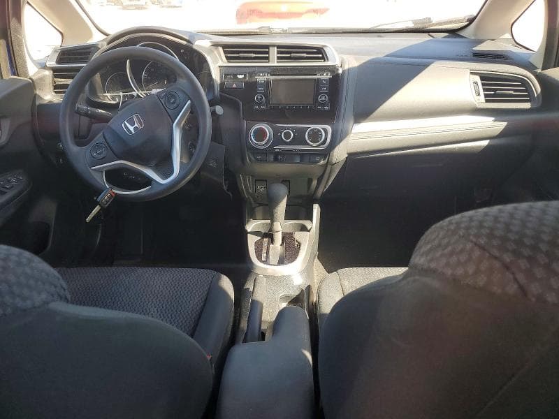 2019 HONDA FIT LX 8