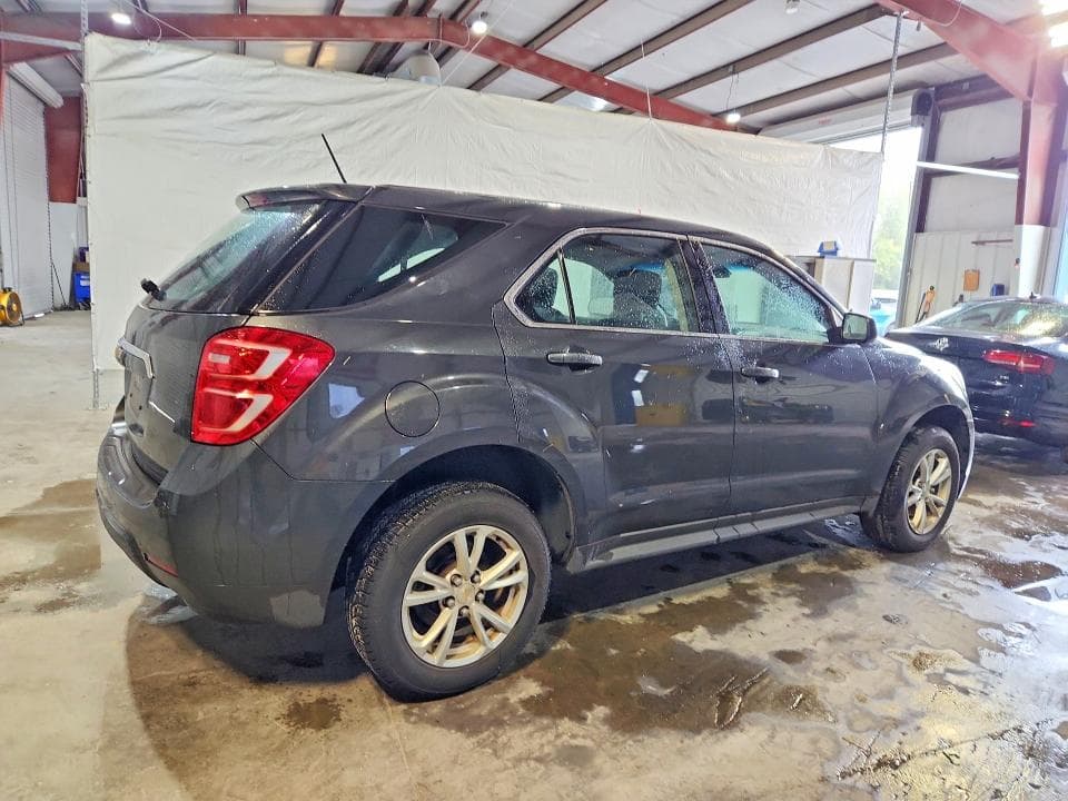 2017 CHEVROLET EQUINOX LS 3