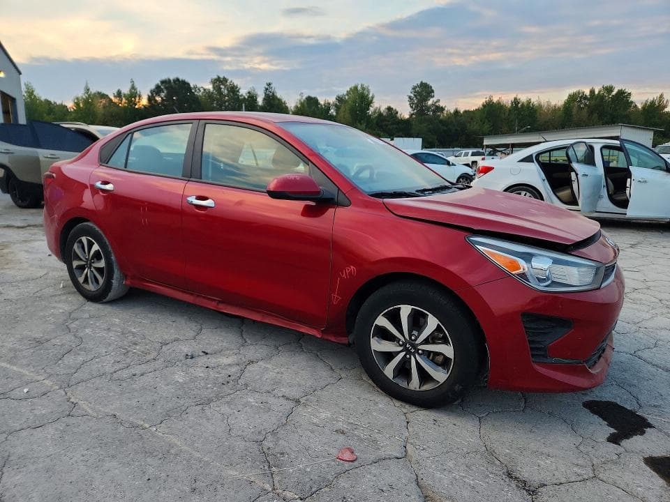 2021 KIA RIO S 4