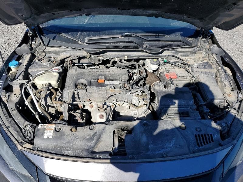 2021 HONDA CIVIC LX 11
