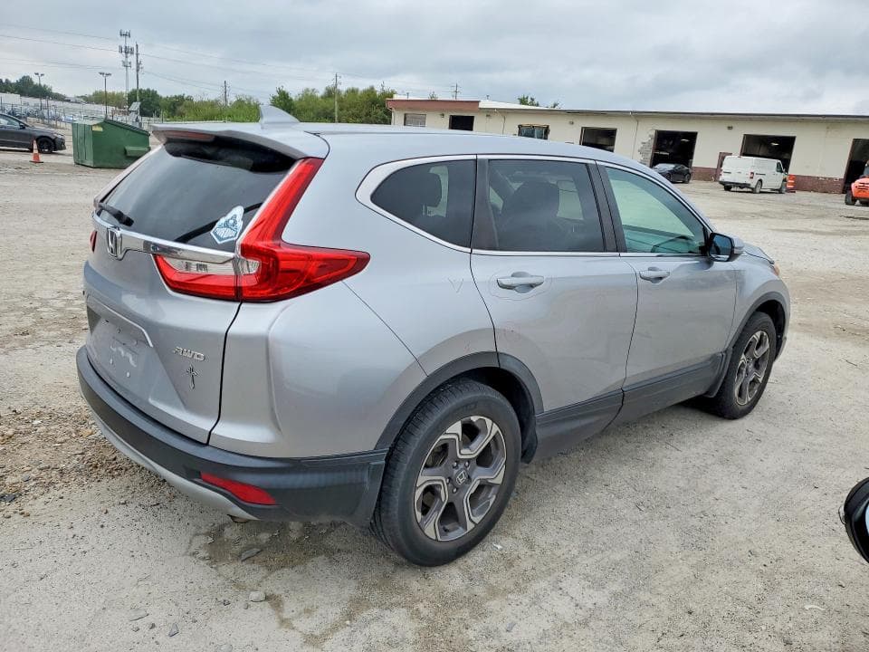 2017 HONDA CR-V EX 3